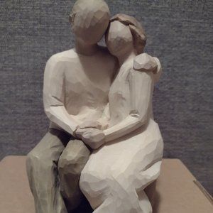 Willow Tree Statue called Anniversary